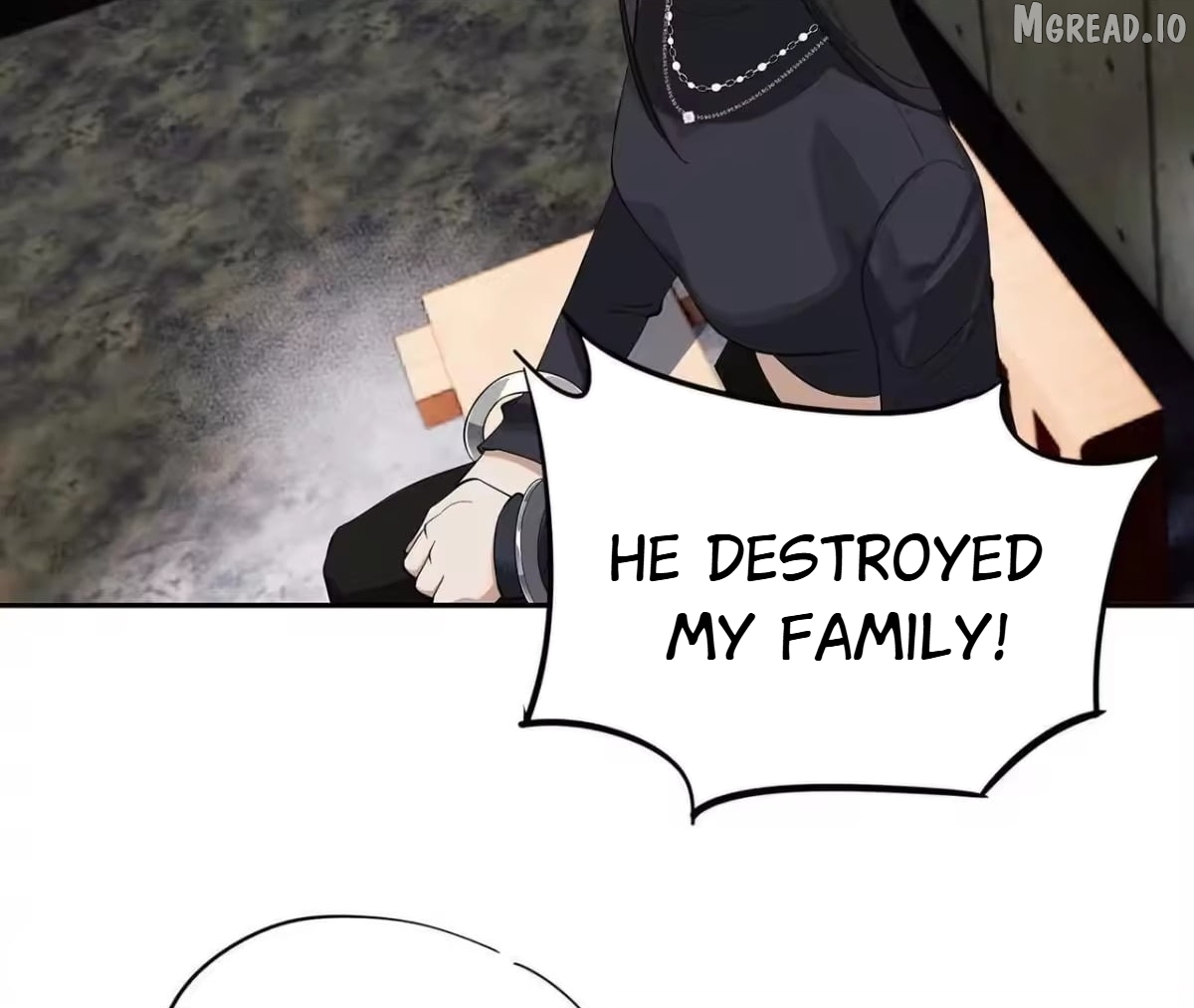 Confession Of The Suspect A Chapter 17  - page 53